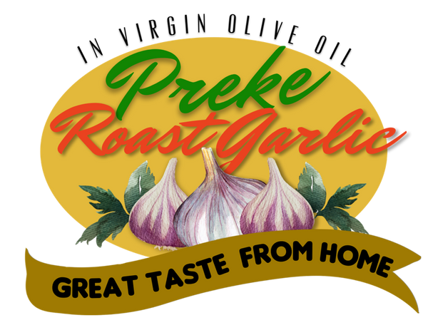 Preke Roast Garlic